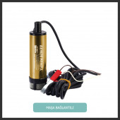 Kızılırmak 12Volt Alüminyum Gövde Mazot Pompası - 1