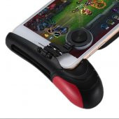 GamePad Pubg Uyumlu Telefon Joystick Tutucu Oyun Adaptörü Konsolu - 1