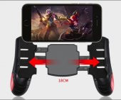 GamePad Pubg Uyumlu Telefon Joystick Tutucu Oyun Adaptörü Konsolu - 3