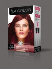 SEA COLOR 2Lİ KREM SAÇ BOYASI TÜM RENKLER - 4