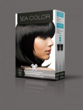SEA COLOR 2Lİ KREM SAÇ BOYASI TÜM RENKLER - 2