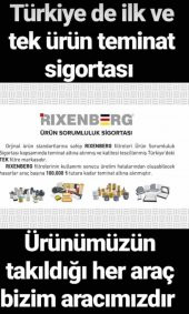 HYUNDAİ ACCENT YUMURTA KASA BENZİNLİ  Yağ Filtresi 94-2000 Rixenb - 4