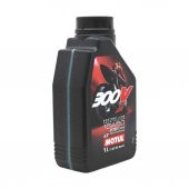 Motul 300V FL 15W-50 4T 1 Lt 4 Zamanlı Motosiklet Motor Yağı (4 Adet) - 2