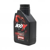 Motul 300V FL 10W-40 4T 1 Lt 4 Zamanlı Motosiklet Motor Yağı (2 Adet) thumbnail 3