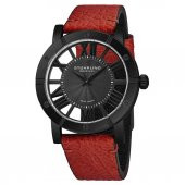 881B.05 Stührling 42mm İsviçre Üretimi Erkek Kol Saati - 1