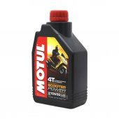 Motul Scooter Power 10W-30 MB 4T 1 Lt 4 Zamanlı Motor Yağı (2 Adet) - 3