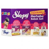 Sleepy Merhaba Bebek Seti - 1