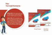 FLEX Sicak Soguk Jel Pack 13*13 - 1