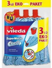 Vileda Super Mocio 3lü Klasik Paspas - 1