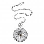 6053.33113 Stührling 47mm Kurmalı Cep Saati - 3