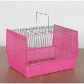 Hamster ve Kuş Taşıma Kafesi 29x19x14 Cm - 1