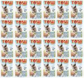 Tomi Yavru Kediler İçin Pouch Yaş Mama 100 Gr x 24 Adet - 1