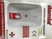 Damla Mini Elektrikli Termosifon ( Şebekeye Bağlanır !!! ) - 1