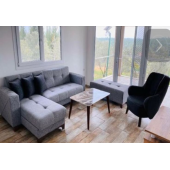 Yıldız L Köşe Berjerli Takım - 1