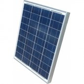 12 Watt 12 Volt Güneş Paneli - 1