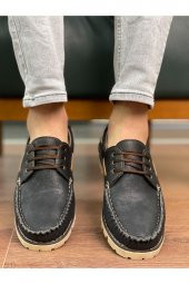 Muggo M21 Loafer Erkek Ayakkabı - 3