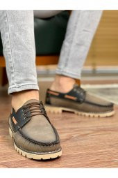 Muggo M21 Loafer Erkek Ayakkabı - 4