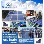 75 Watt Güneş Paneli - Solar Panel - TÜRK MALI - Hep en iyi Fiyat - 5