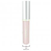 GOLDEN ROSE METALS LIQUID GLOW HIGHLIGHTER NO:01-PEARLY PIN - 1