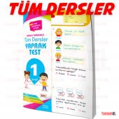 1.SINIF TÜM DERSLER SORU BANKASI + YAPRAK TEST SET ELEMENT - 2