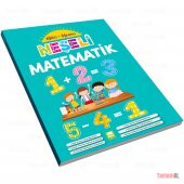 NEŞELİ MATEMATİK EĞİTİCİ ve ÖĞRETİCİ ÇİZGİ ALIŞTIRMALARI - 8