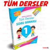 1.SINIF TÜM DERSLER SORU BANKASI + YAPRAK TEST SET ELEMENT - 3