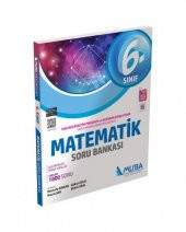 Muba Yayınları 6. Matematik Soru Bankası - 1