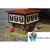 SAFRANBOLU EVLERİ, SAFRANBOLU MAKET EVİ (KÜÇÜK BOY) - 3