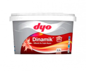 DINAMIK DIS CEPHE 2,5 LT AĞAÇ KABUĞU, Dyo Boya - 1