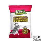 Jungle Sevgi Maması Köpek 125 gr-24 Adet - 5