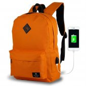 My Valice Smart Bag SPECTA Usb Şarj Girişli Akıllı Sırt Çantası - 4