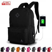 My Valice Smart Bag SPECTA Usb Şarj Girişli Akıllı Sırt Çantası - 6
