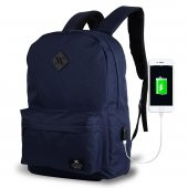 My Valice Smart Bag SPECTA Usb Şarj Girişli Akıllı Sırt Çantası - 8