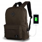 My Valice Smart Bag SPECTA Usb Şarj Girişli Akıllı Sırt Çantası - 9