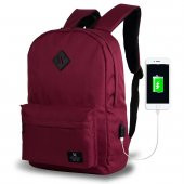 My Valice Smart Bag SPECTA Usb Şarj Girişli Akıllı Sırt Çantası - 1