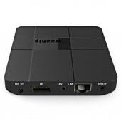 Wechip V8 2GB RAM + 16GB ROM Kodi 17.3 Yüklü Android 7.1 TV Box - 2