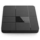 Wechip V8 2GB RAM + 16GB ROM Kodi 17.3 Yüklü Android 7.1 TV Box - 4