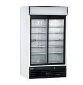UĞUR USS 1200 DSCL ÇİFT KAPILI ŞİŞE SOĞUTUCU - 1
