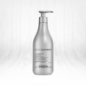Loreal Serie Expert Silver Şampuan 500ml (Renkli Canlı ve Parlak Gri ve Beyaz Saçlar ) MOR ŞAMPUAN - 2
