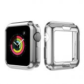 Apple Watch Series 2 3 GPS 38mm 38 Mm Kapak Kılıf Silikon Koruma - 6