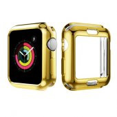 Apple Watch Series 2 3 GPS 38mm 38 Mm Kapak Kılıf Silikon Koruma - 8