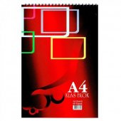 KLAS KARELI BLOKNOT SPIRALLI A5 40 YAPRAK (0347) - 2