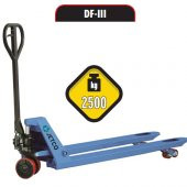 JETCO-DF-III - 2500 KG KAPASİTELİ TRANSPALET - 1