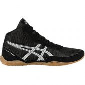 Asics Matflex 5 Güreş Ayakkabısı - J504N - Kırmızı - 5