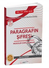 Parağrafın Şifresi Modüler Soru Bankası - 1