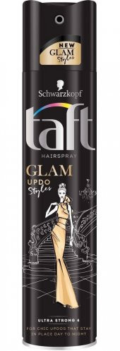 Taft Sprey Glam Updo Styles Ultra Güçlü 250 Ml - 2