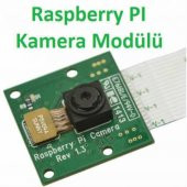 Raspberry PI Kamera Modülü-5 MP Kamera Modülü Uyumlu Raspberry 2 - 2