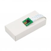 Raspberry PI Kamera Modülü-5 MP Kamera Modülü Uyumlu Raspberry 2 - 3