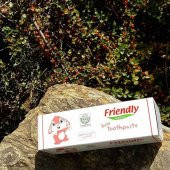 Friendly Organic Bebek Jel Diş Macunu Ahududu Aromalı 50 ml - 2