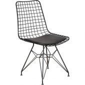 Dekoramis Naturel Telli Sandalye thumbnail 1